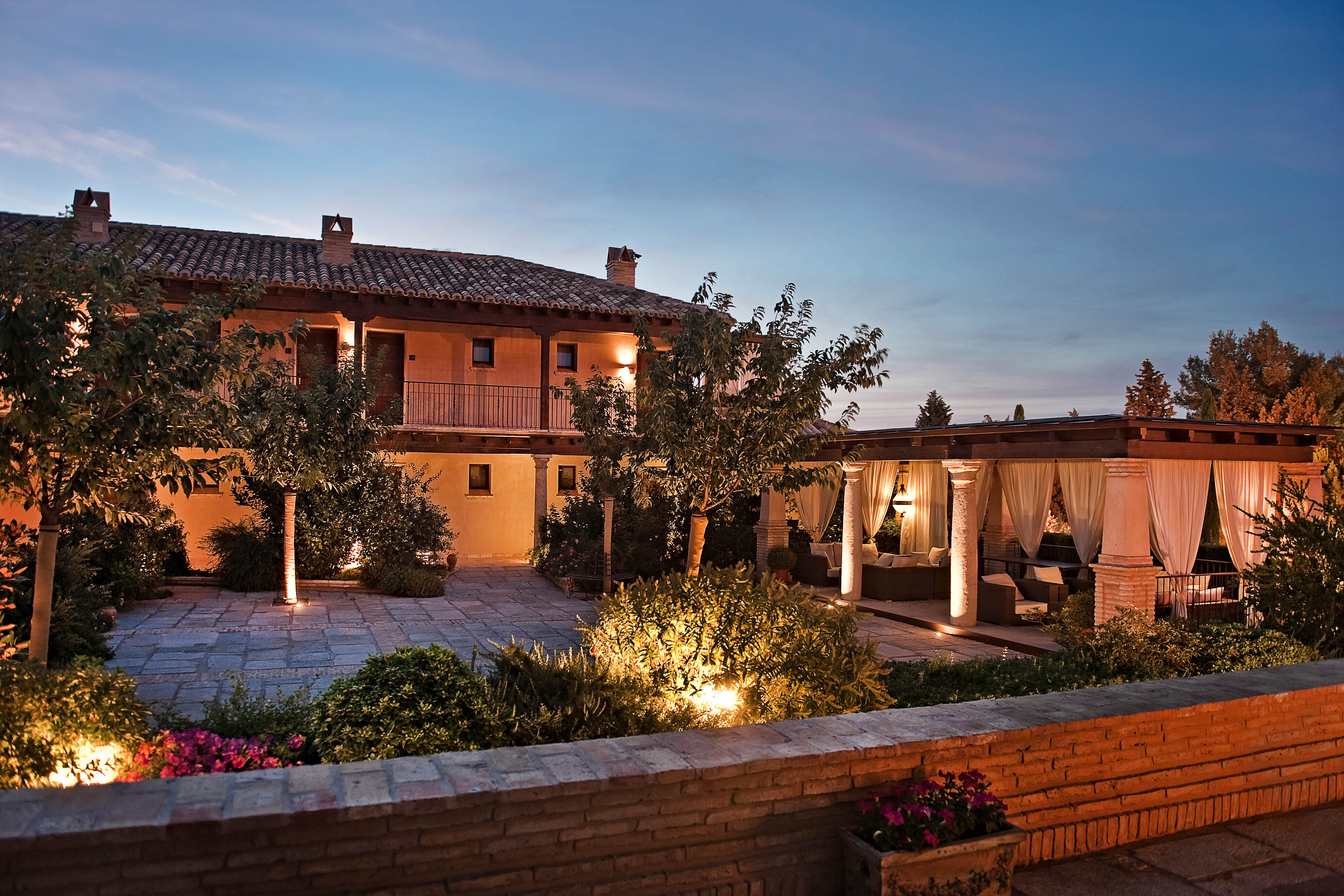 The Hotel